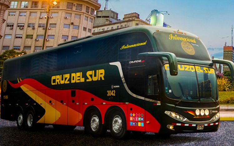 Cruz del Sur značajno poboljšava svoje operacije voznog parka koristeći Frotcom - Frotcom