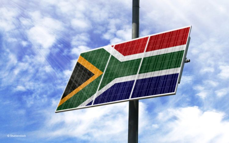 Frotas da África do Sul rumam a um futuro mais sustentável - Frotcom