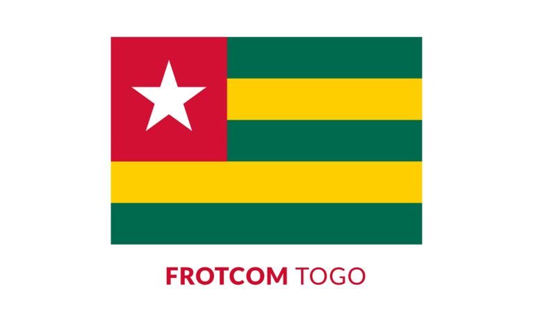 Frotcom has a new Partner in Togo - Frotcom
