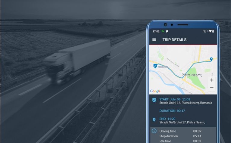 Engage your drivers with the new Driver App