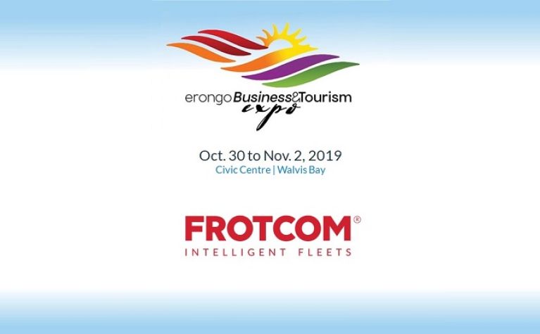 Frotcom at the 13th Annual Erongo Business and Tourism Expo