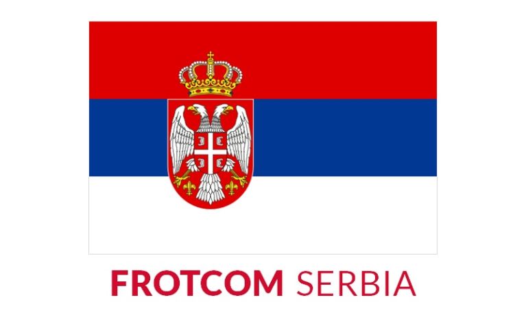 Frotcom in Serbia