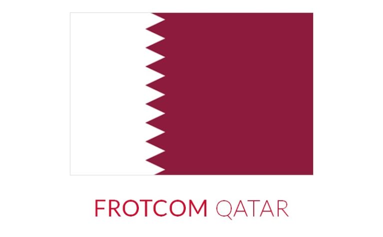 Frotcom is pleased to announce a new certified partner in Qatar