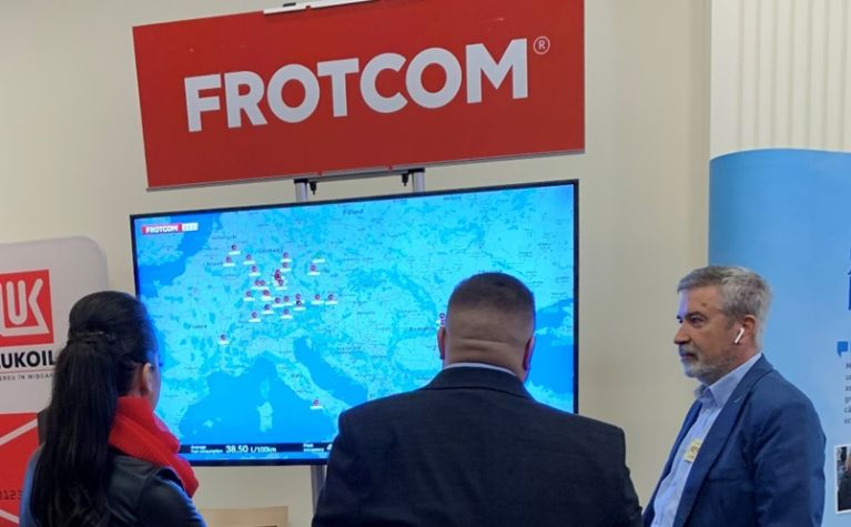 Frotcom returned to Gala Tranzit