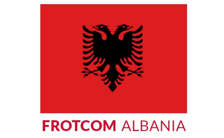Frotcom’s success in Kosovo takes the solution to the Albanian market