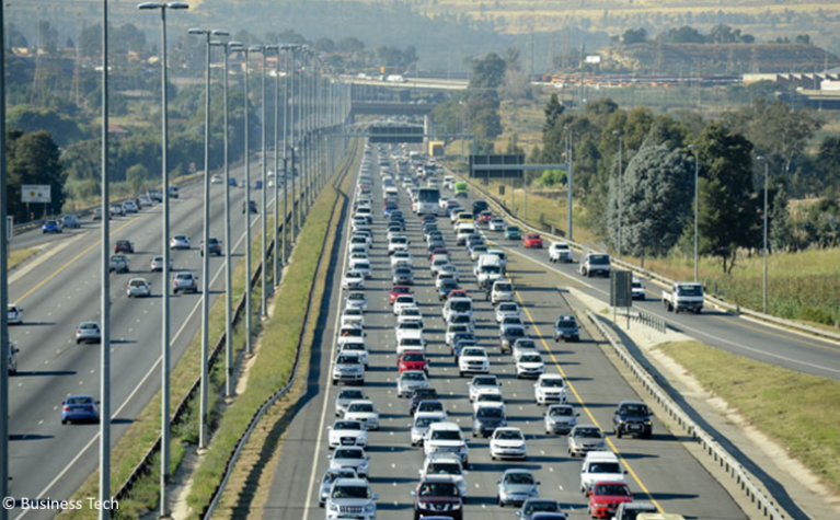 Three million users of fleet management solutions in South Africa